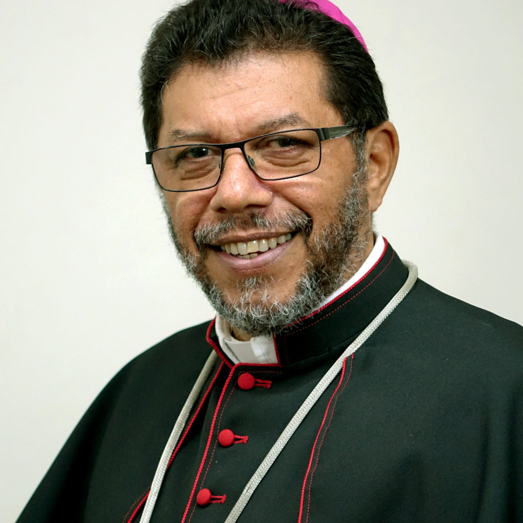 The most Reverend            Dr Charles Jason Gordon