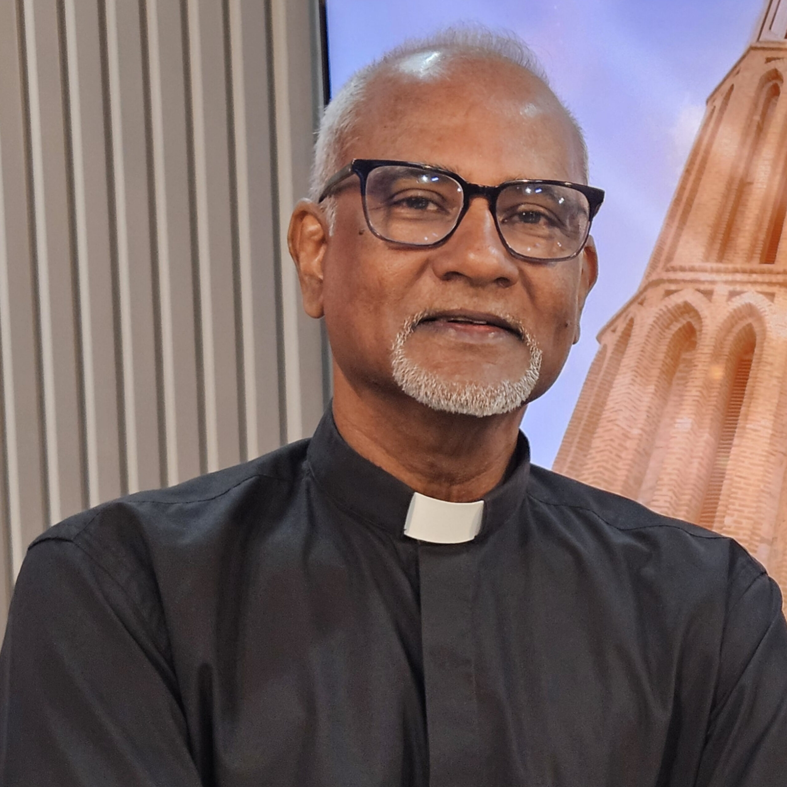 Fr Martin Sirju